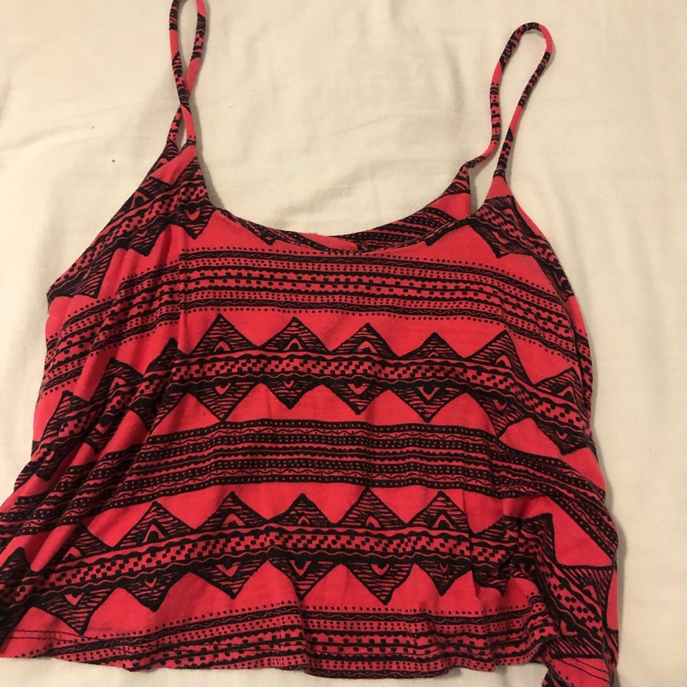 Nollie crop top